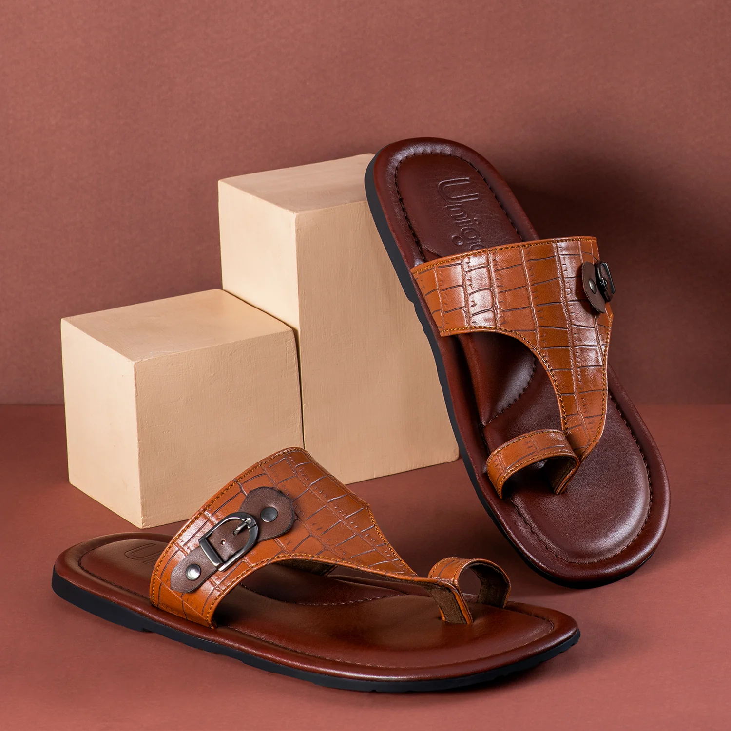 Orion - men's stylish chappals and sandals in india - Unigo