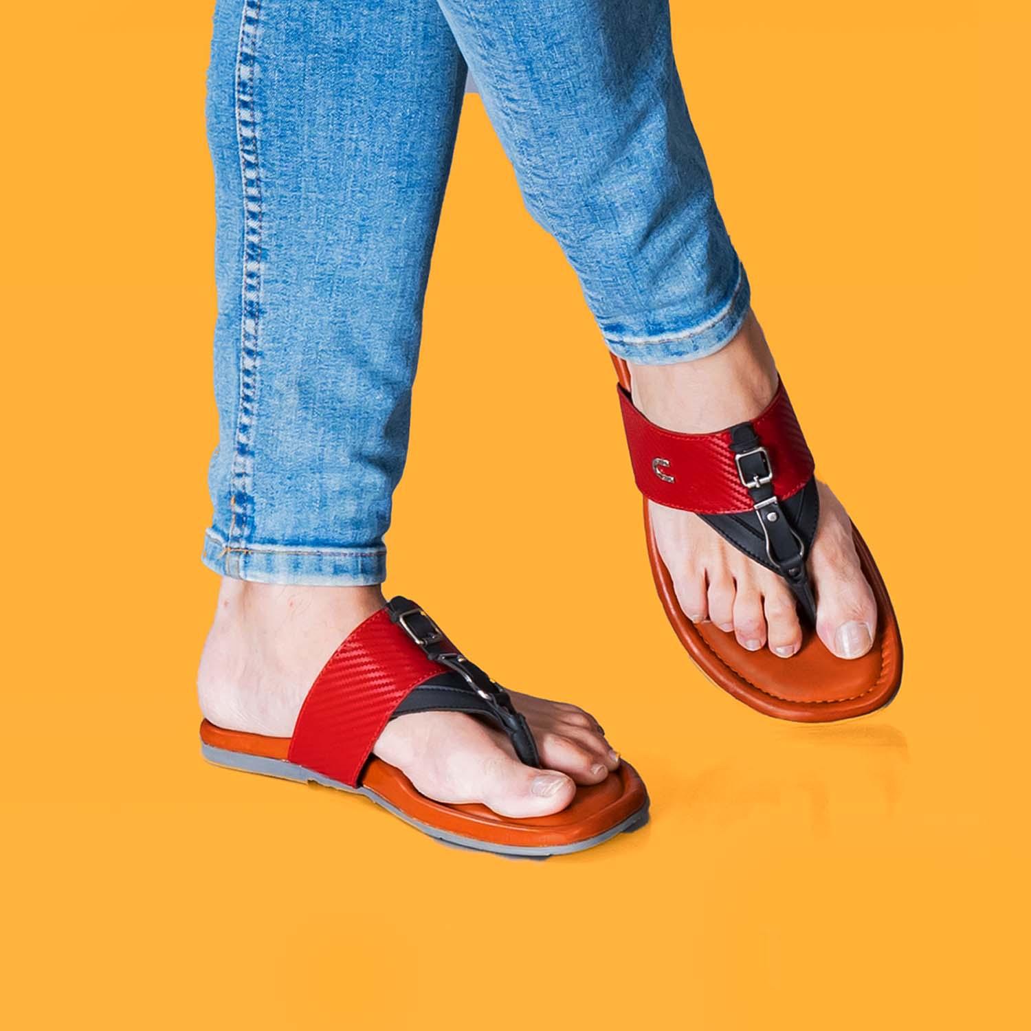Drago - men's stylish chappals and sandals in india - Unigo