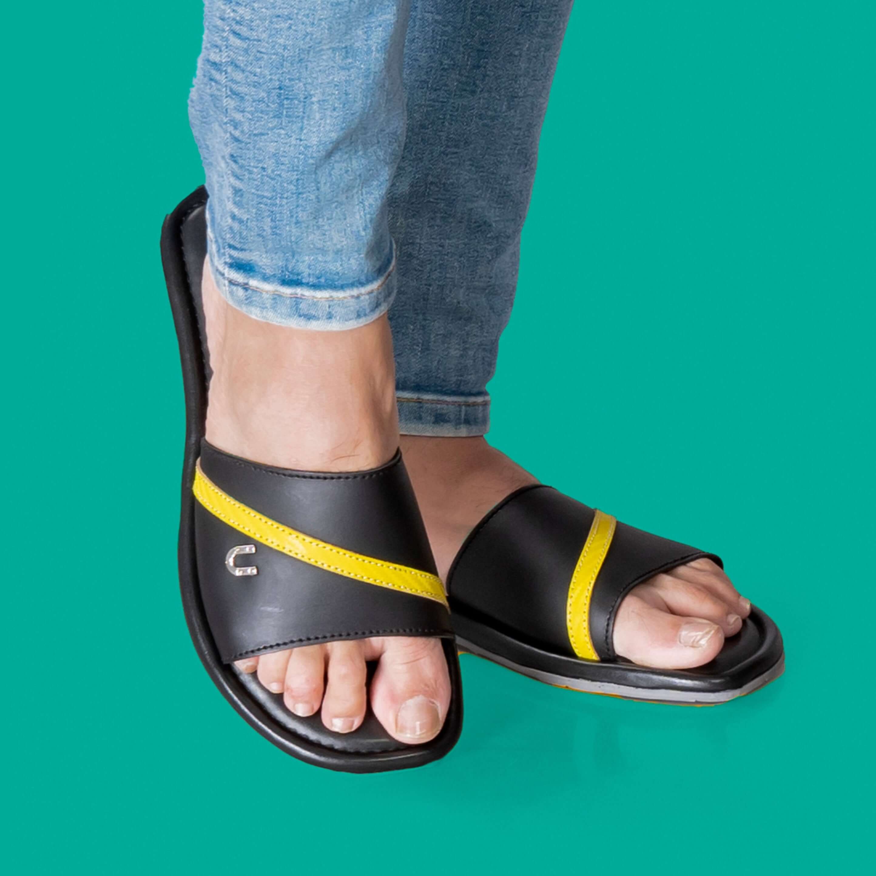 Gecko - men's stylish chappals and sandals in india - Unigo