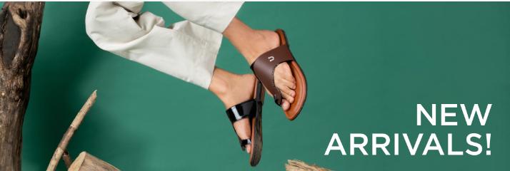 New Launch - men's stylish chappals and sandals in india - Unigo