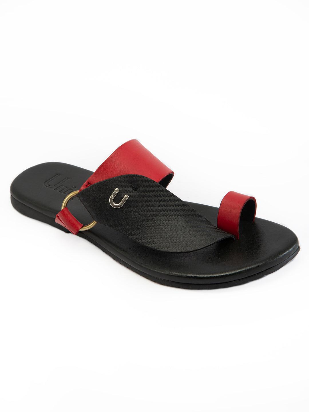 Aruba Stylish Chappal for Men (Size: 7 to 11) - men's stylish chappals and sandals in india - Unigo