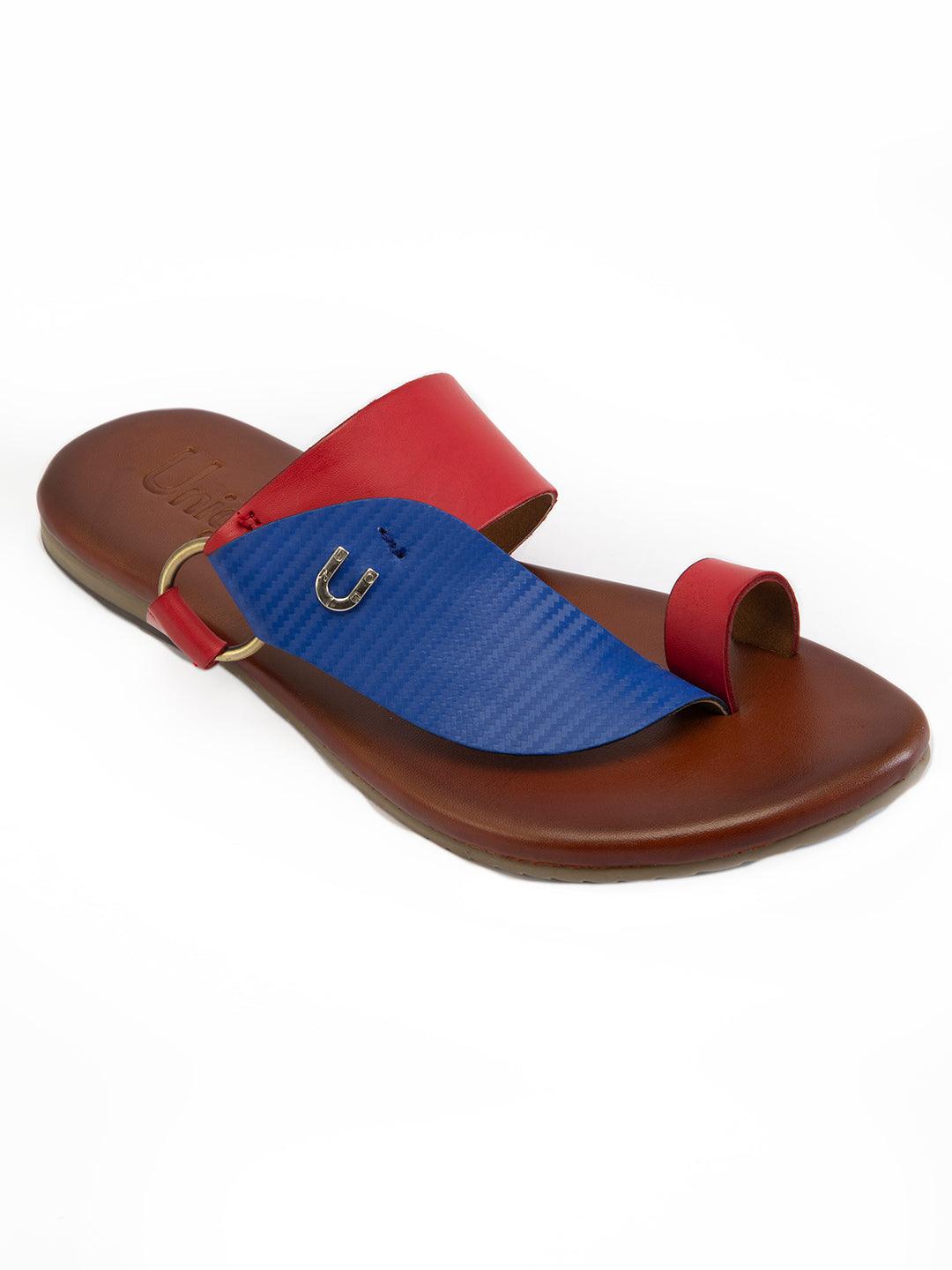 Aruba Stylish Chappal for Men (Size: 7 to 11) - men's stylish chappals and sandals in india - Unigo