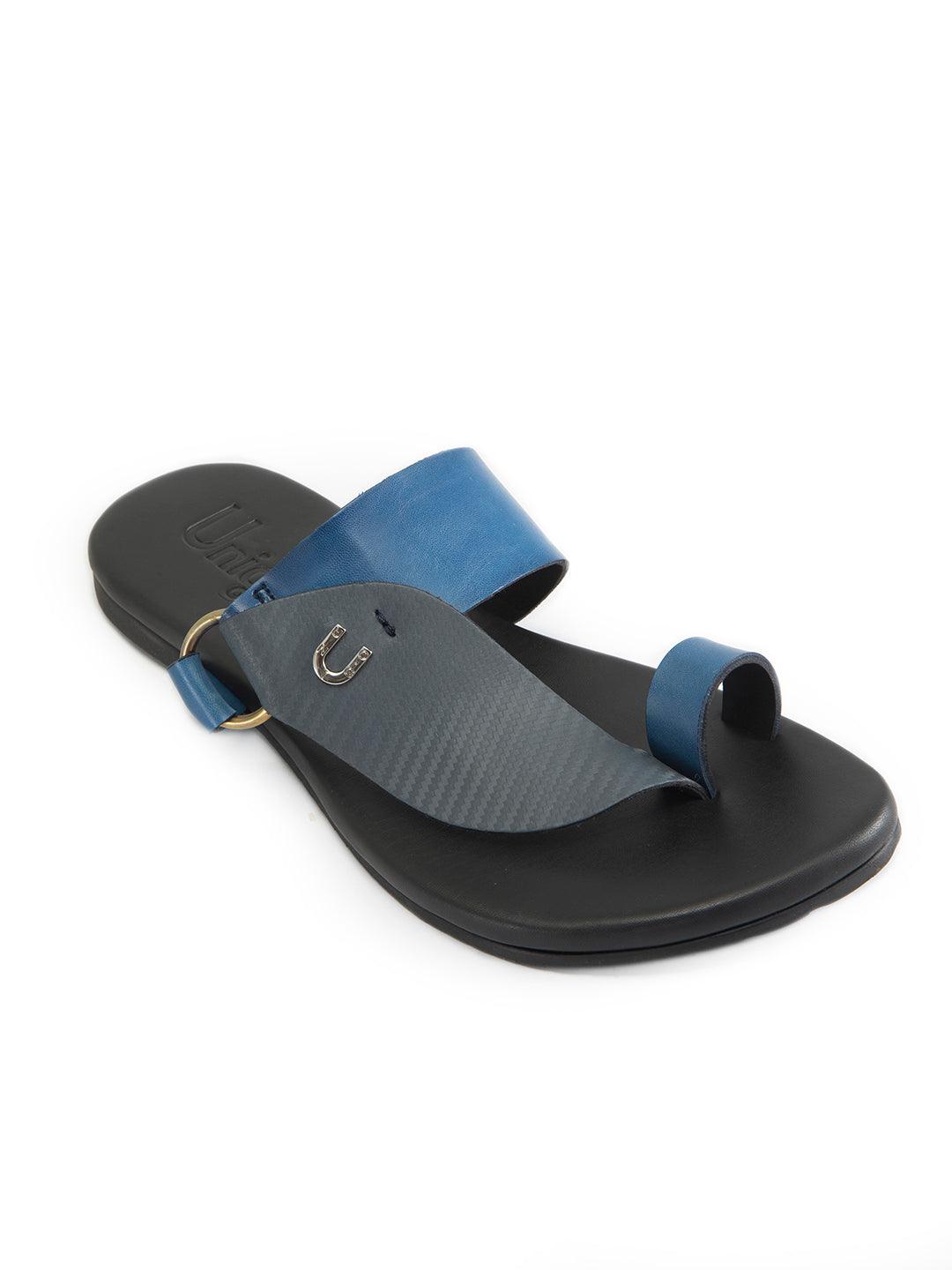 Aruba Stylish Chappal for Men (Size: 7 to 11) - men's stylish chappals and sandals in india - Unigo