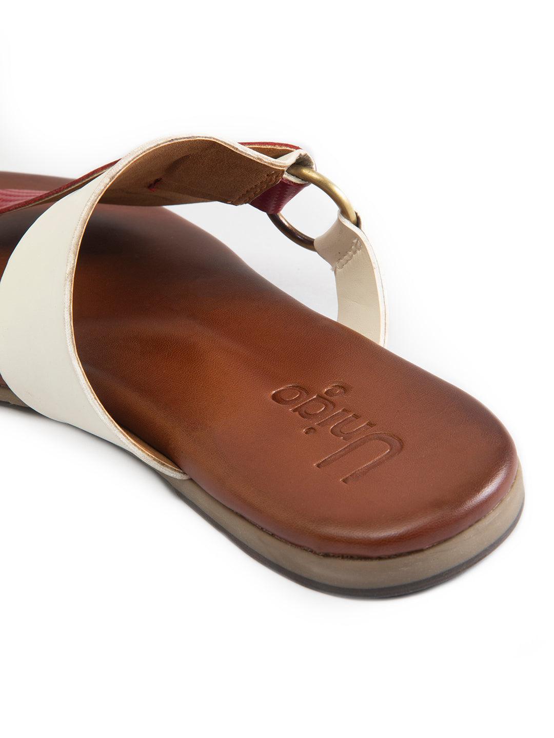 Aruba Stylish Chappal for Men (Size: 7 to 11) - men's stylish chappals and sandals in india - Unigo