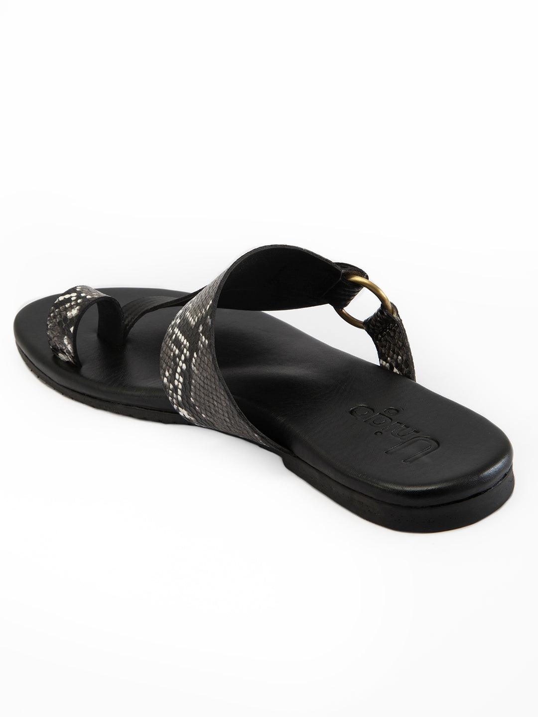 Aruba Stylish Chappal for Men (Size: 7 to 11) - men's stylish chappals and sandals in india - Unigo