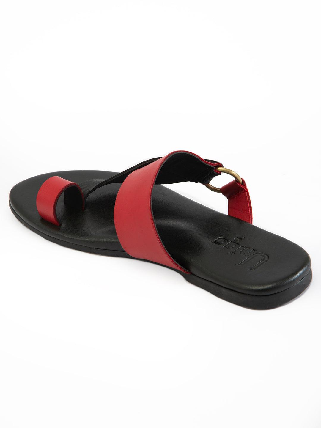 Aruba Stylish Chappal for Men (Size: 7 to 11) - men's stylish chappals and sandals in india - Unigo