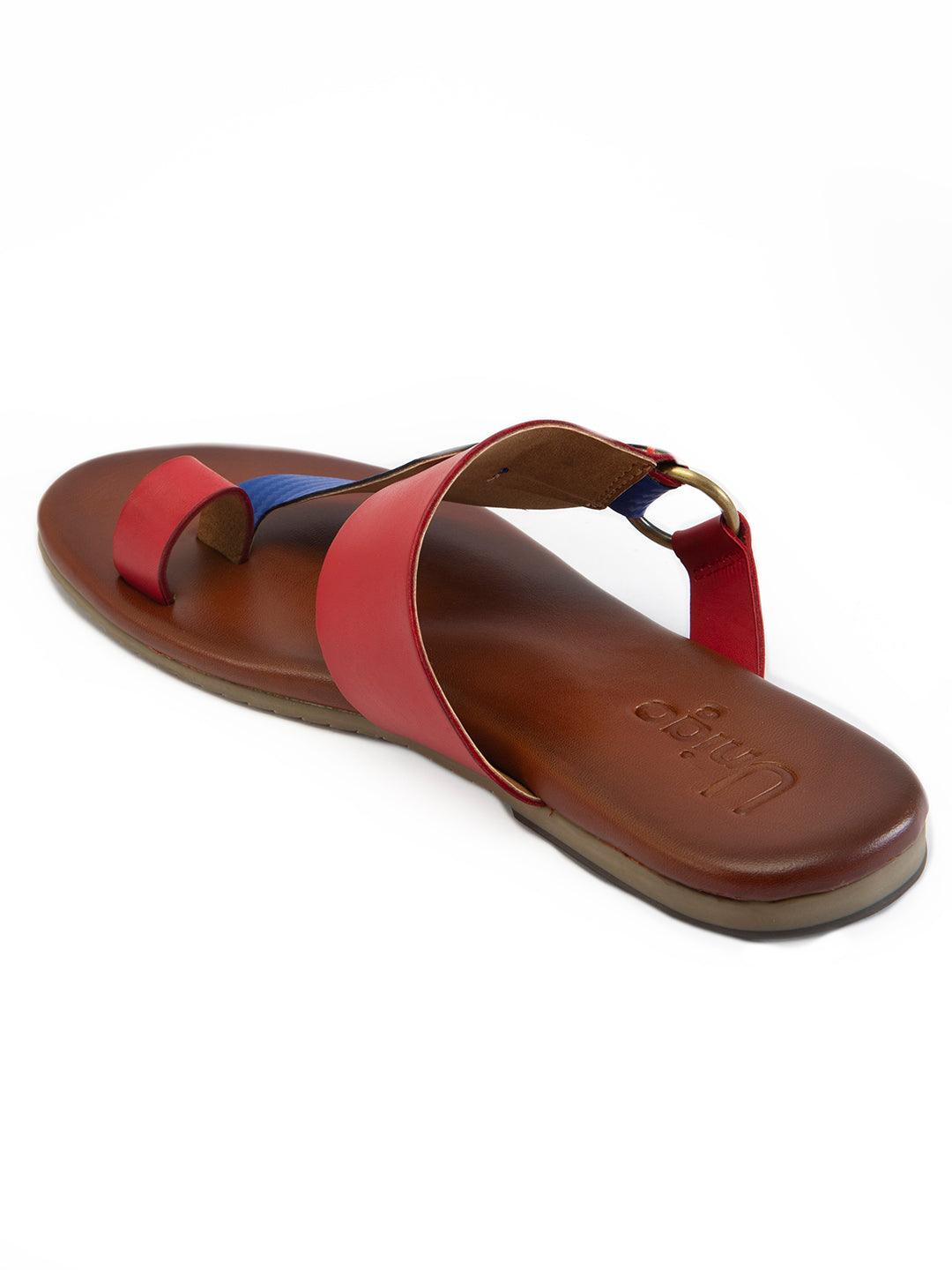 Aruba Stylish Chappal for Men (Size: 7 to 11) - men's stylish chappals and sandals in india - Unigo