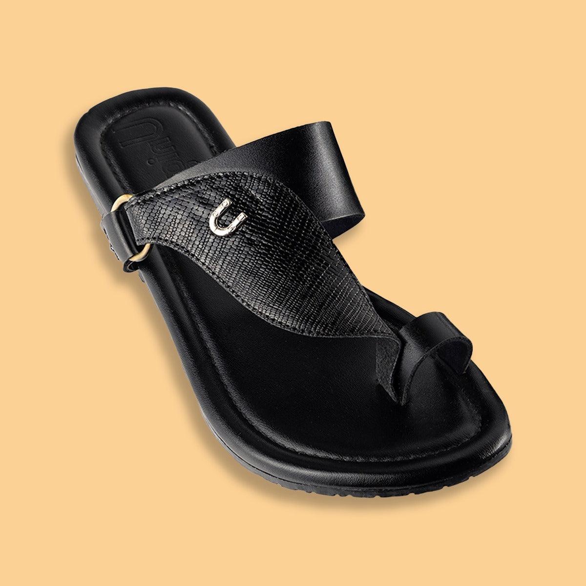 Stylish discount chappal design