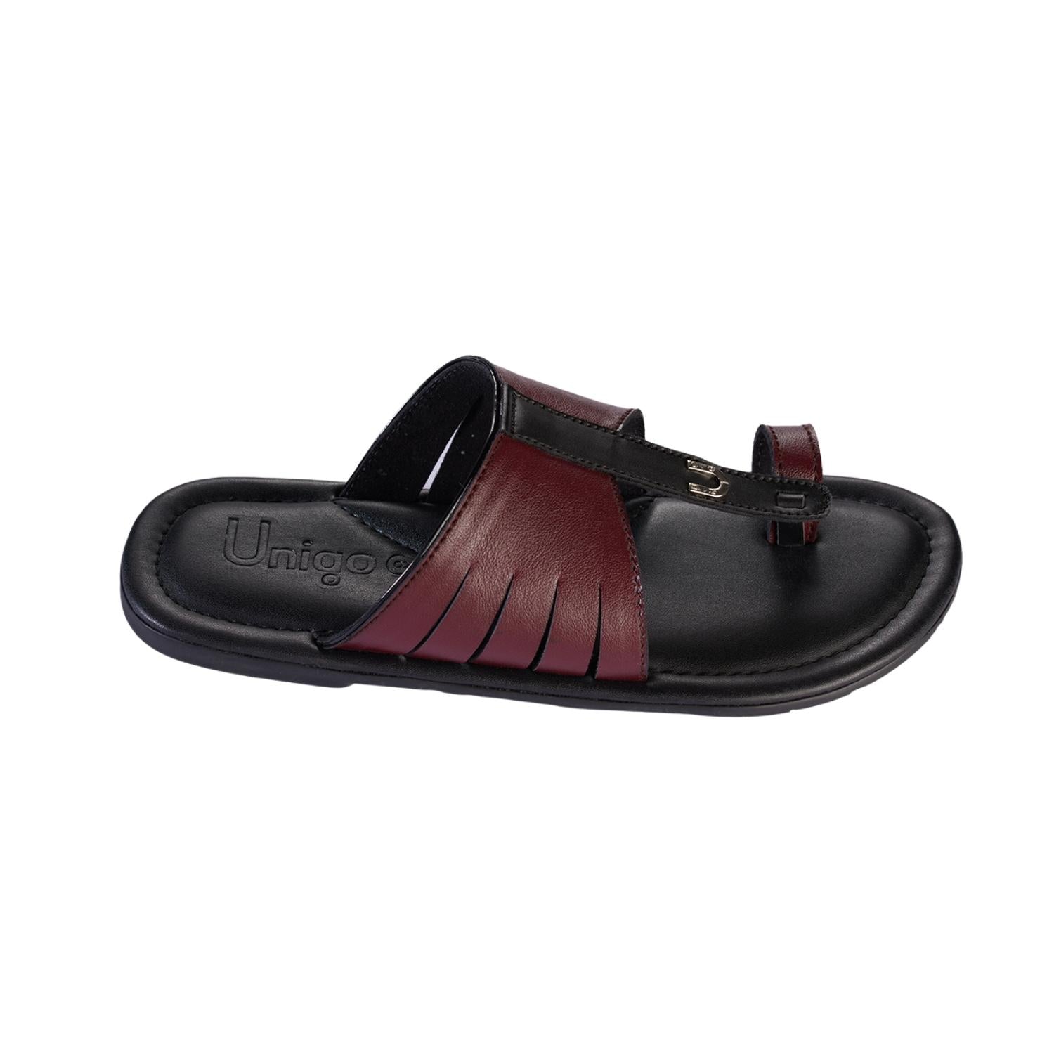 Slippers for men online size 7